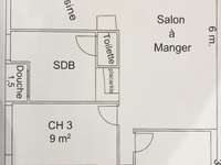 Vente maison 4 pièces Vente maison 4 pièces