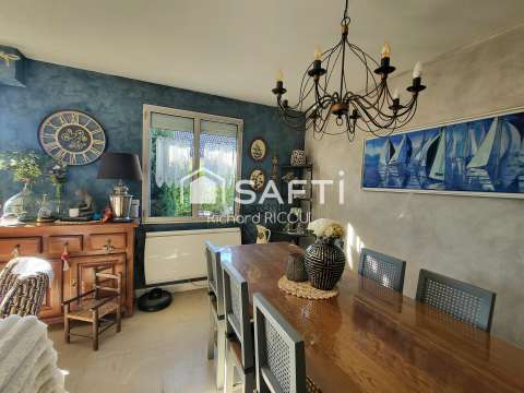 Vente maison 4 pièces