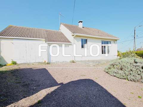 Vente maison 3 pièces Cabourg 14