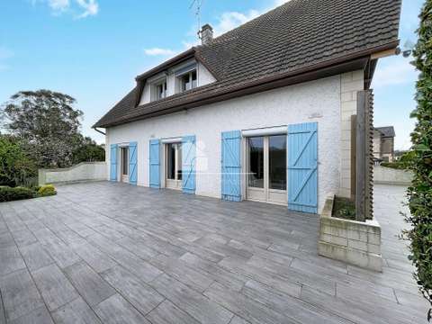 Vente maison 8 pièces