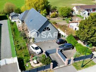 Vente maison 6 pièces