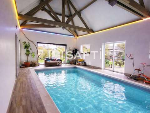 Vente maison 6 pièces Cabourg 14