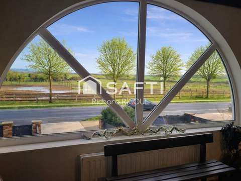 Vente maison 6 pièces