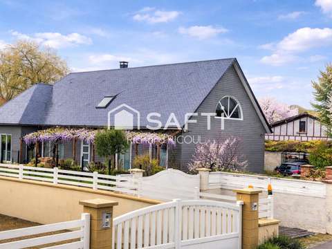 Vente maison 6 pièces Cabourg 14