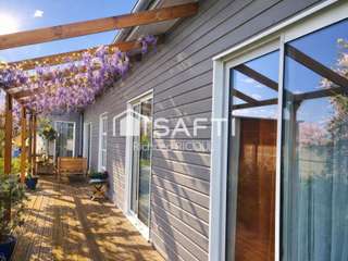 Vente maison 6 pièces