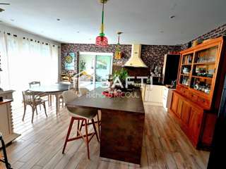 Vente maison 6 pièces