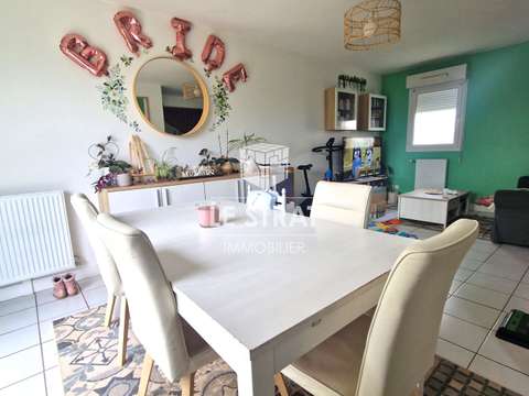 Vente maison 4 pièces Vente maison 4 pièces