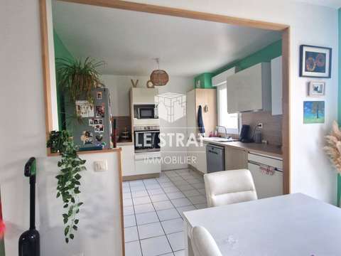Vente maison 4 pièces Vente maison 4 pièces