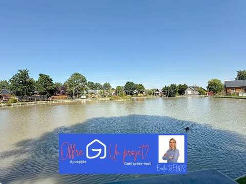 Vente maison 4 pièces Cabourg 14