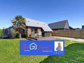 Vente Maison 3 chambresCabourg
