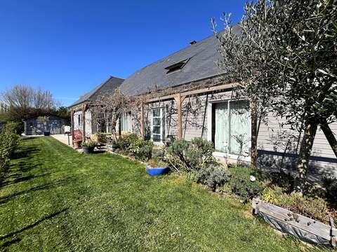 Vente maison 6 pièces Cabourg 14