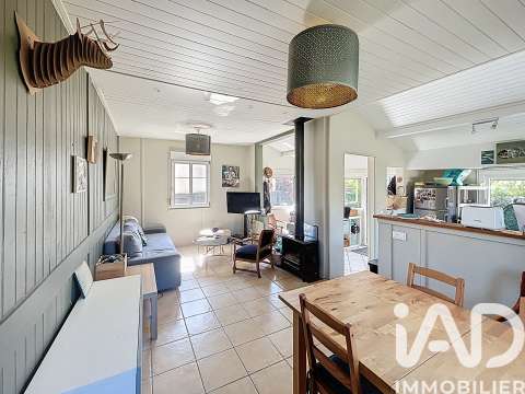 Vente maison 4 pièces Cabourg 14