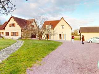 Vente maison 15 pièces