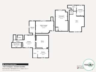 Vente maison 15 pièces