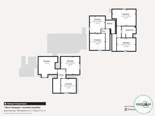 Vente maison 15 pièces