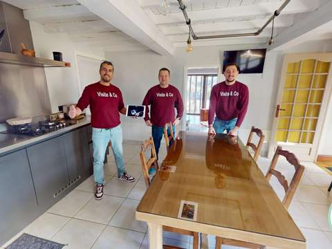 Vente maison 15 pièces