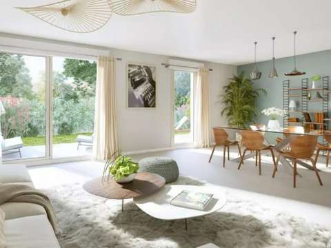 Vente maison 4 pièces