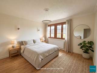 Vente maison 4 pièces