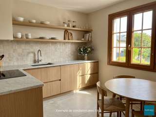 Vente maison 4 pièces