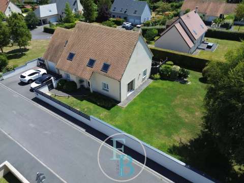 Vente maison 8 pièces Cabourg 14