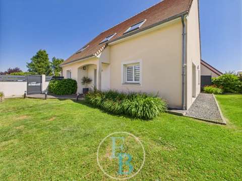 Vente maison 8 pièces