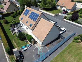 Vente maison 8 pièces
