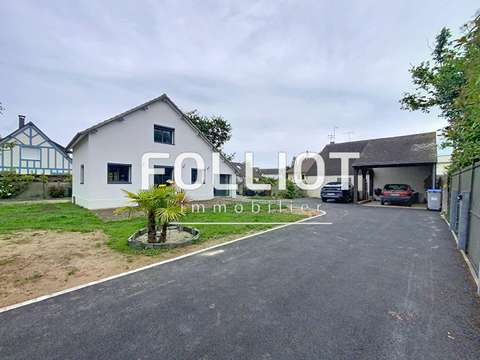 Vente maison 5 pièces Cabourg 14