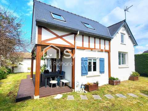 Vente maison 4 pièces Cabourg 14