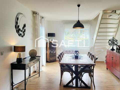 Vente maison 4 pièces Cabourg 14