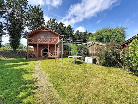Vente maison 4 pièces Cabourg 14