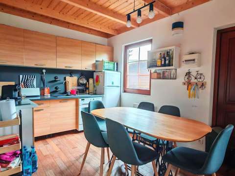 Vente maison 4 pièces
