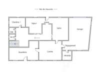Vente maison 4 pièces