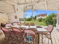 Vente maison 9 pièces