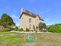 Vente maison 9 pièces