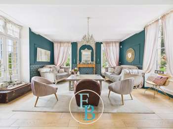Vente maison 9 pièces