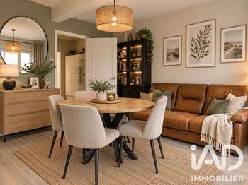 Vente maison 4 pièces Vente maison 4 pièces