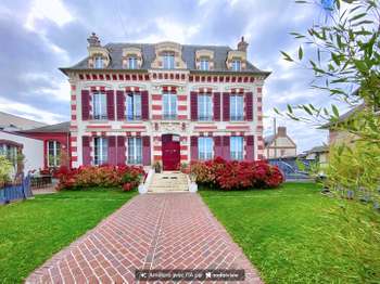 Vente Maison 9 chambresCabourg