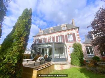 Vente maison 15 pièces
