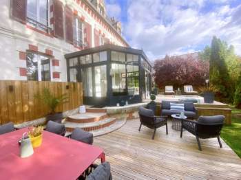 Vente maison 15 pièces