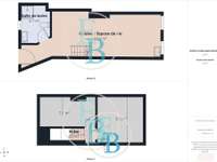 Vente maison 3 pièces Vente maison 3 pièces