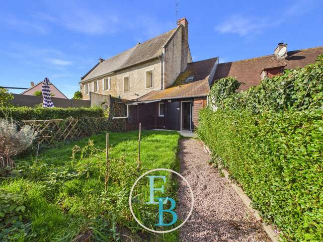 Maison 3 pièces 38 m² · à Petiville · 38 m² · 172 000 €