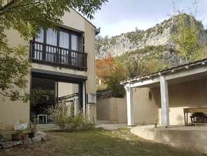 Vente Maison 4 chambresCabrerets