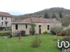 Vente Maison 4 chambresCabrerets