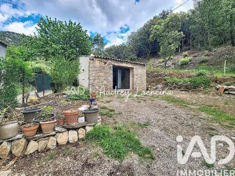 Vente maison 1 pièce