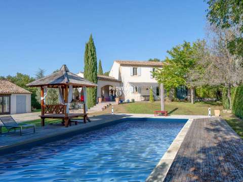 Vente maison 6 pièces Cabrières-d'Avignon 84