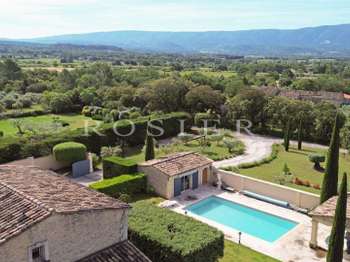 Vente maison 8 pièces Cabrières-d'Avignon 84