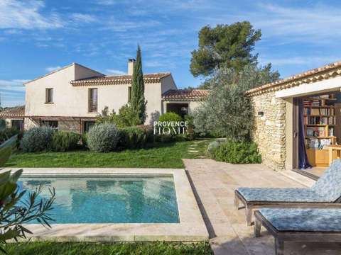 Vente maison 7 pièces Cabrières-d'Avignon 84
