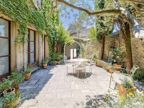 Vente maison Cabrières-d'Avignon 84