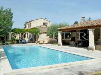 Vente maison Cabrières-d'Avignon 84