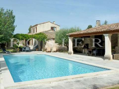 Vente maison Cabrières-d'Avignon 84